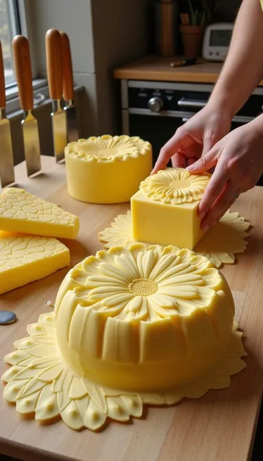 Four Butters, One Shortbread: My Cross-Country Taste Test of Craft Cream