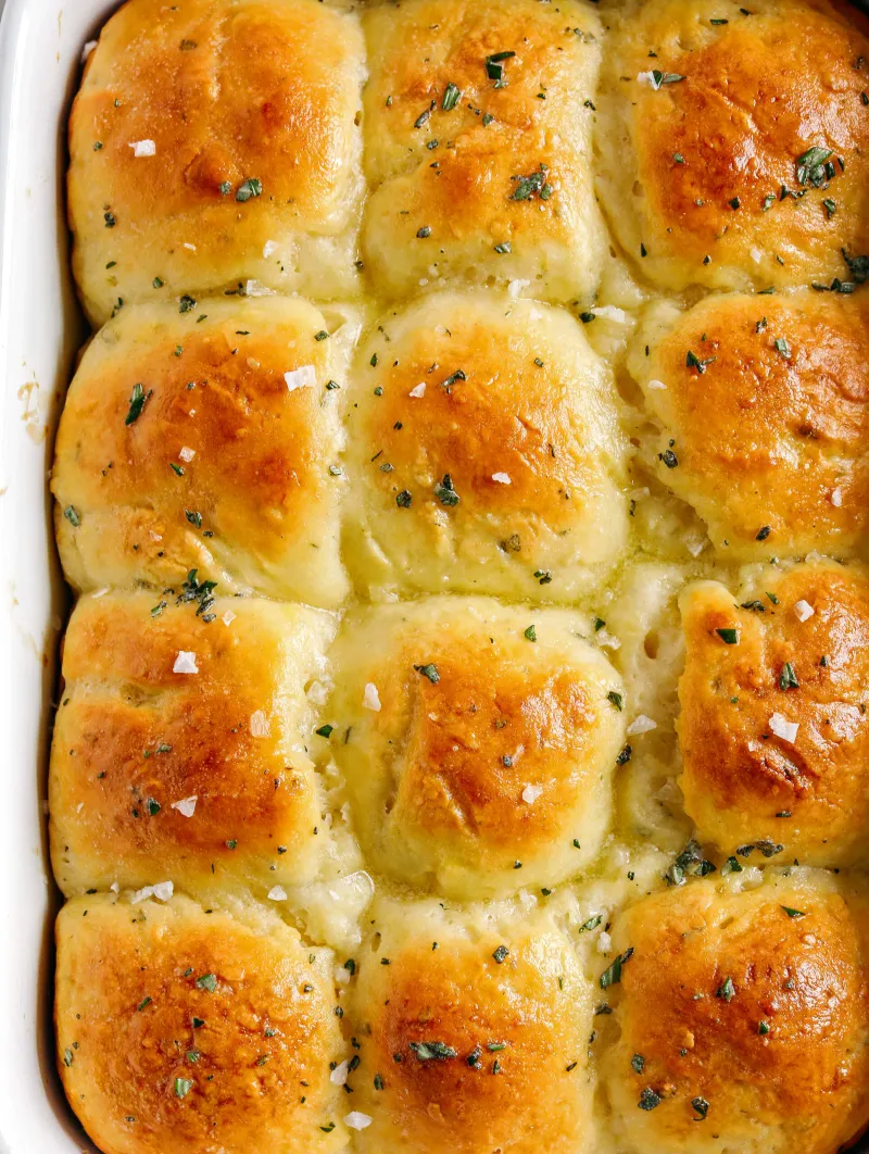 Neither Sweet nor Salty: Twelve Bakes That Live Happily on the Fence